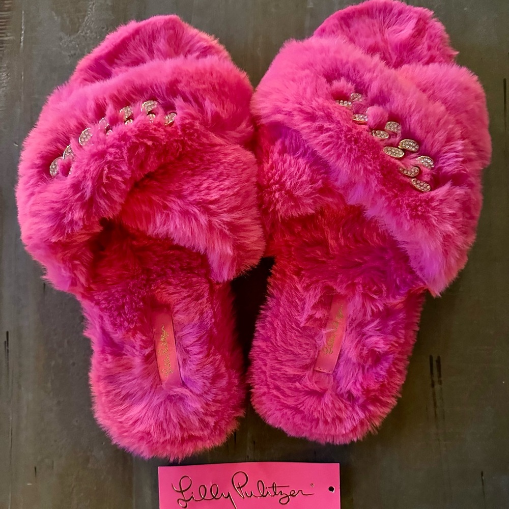 Lilly Pulitzer Layla Ru Slipper